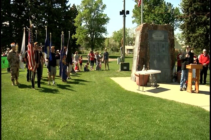 Memorial Day ceremony in North Augusta to draw hundreds